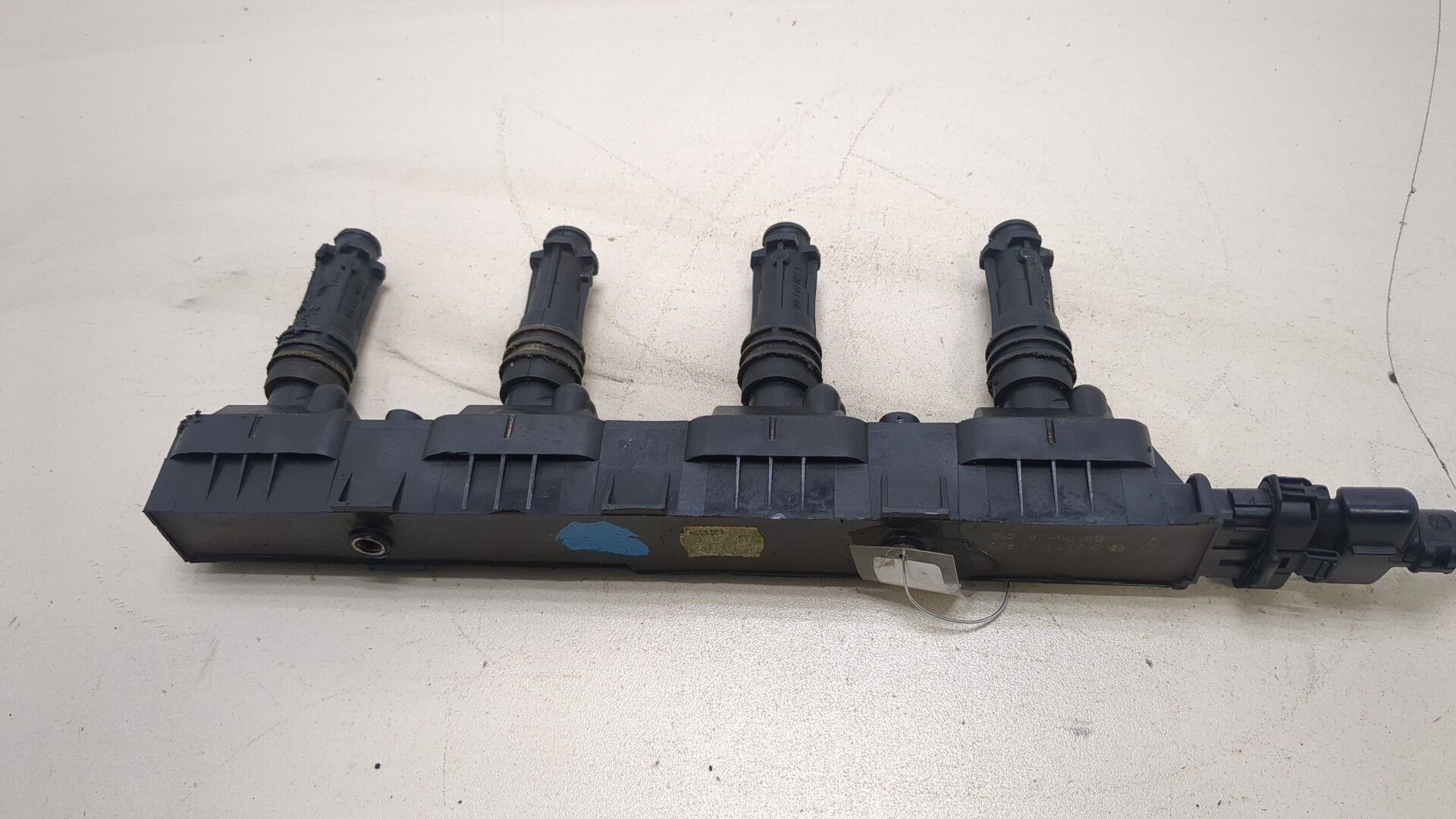 Катушка зажигания