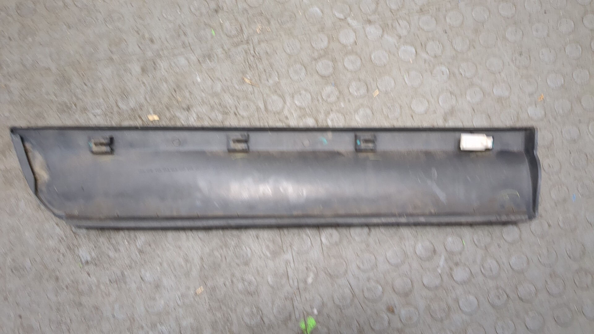 Молдинг двери