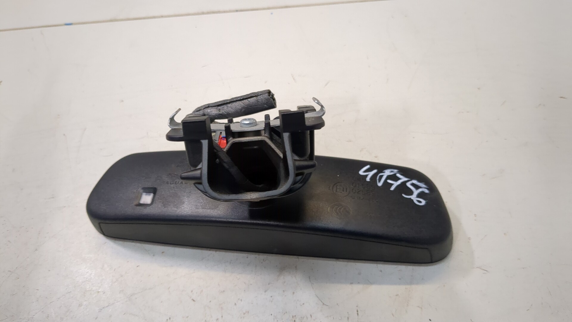 Зеркало заднего вида