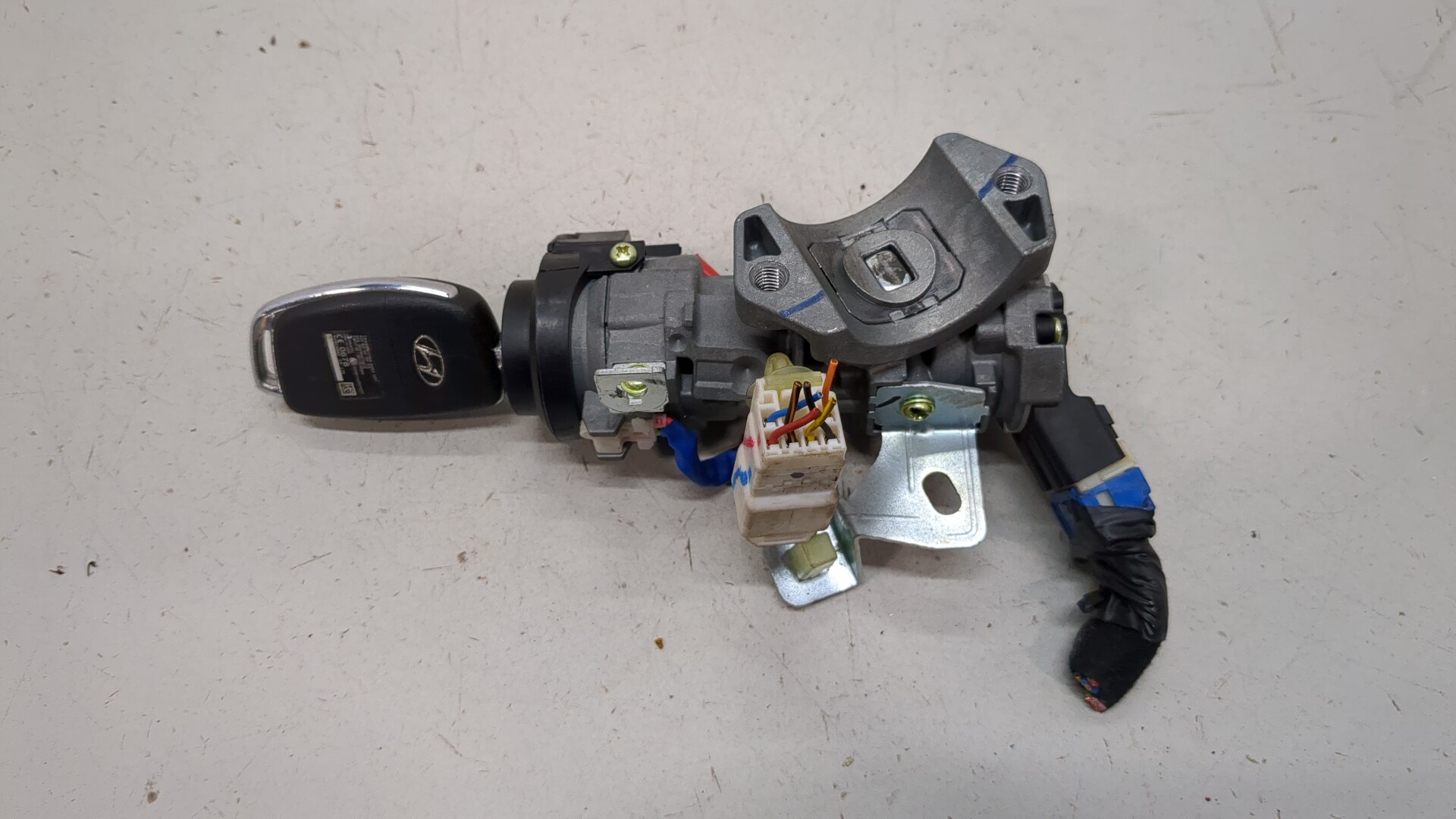 Замок зажигания