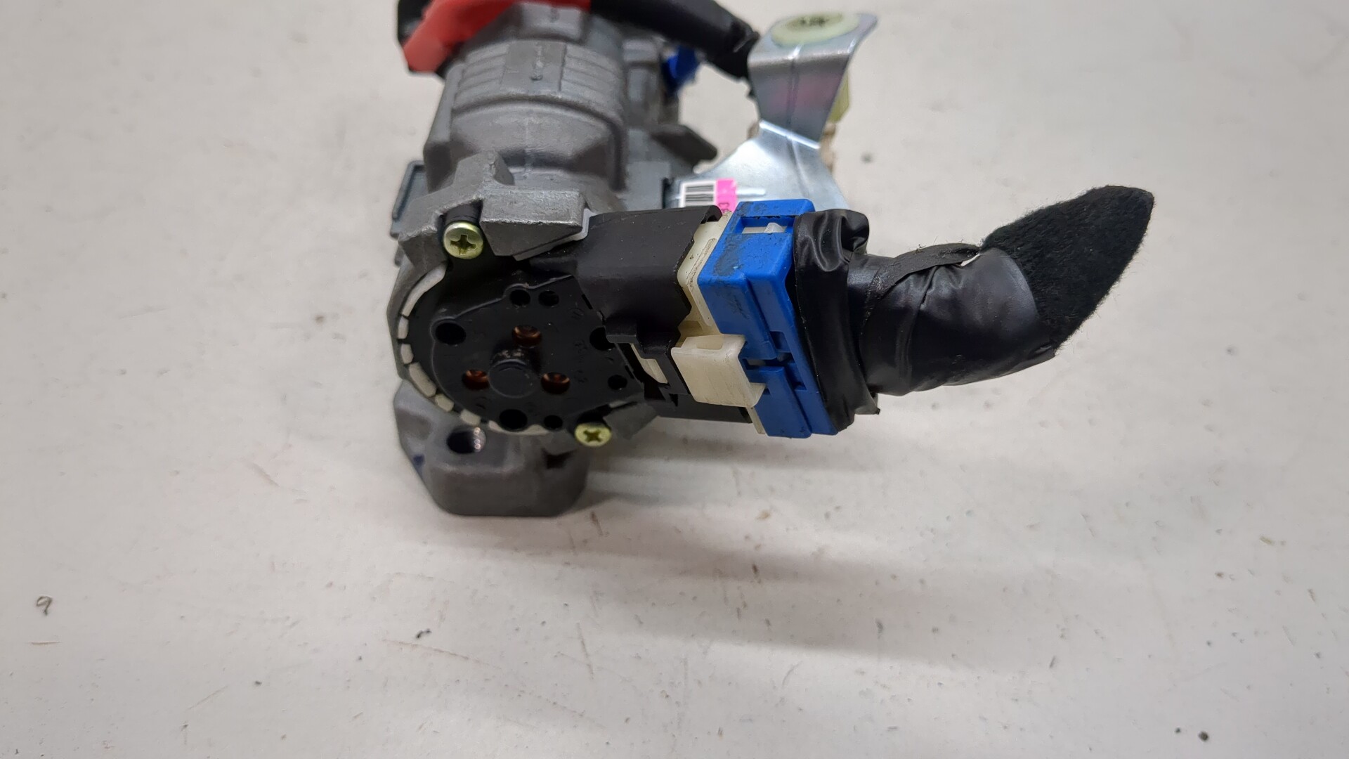 Замок зажигания