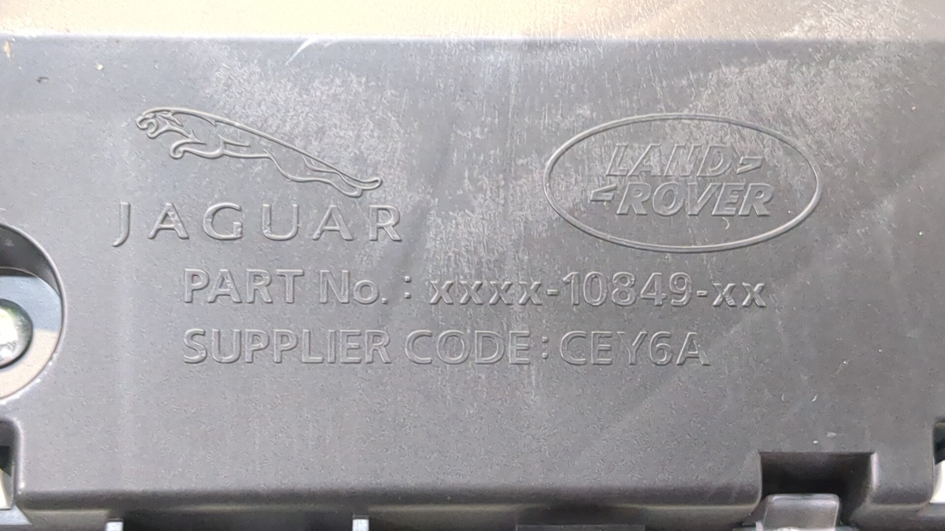 Панель приборов