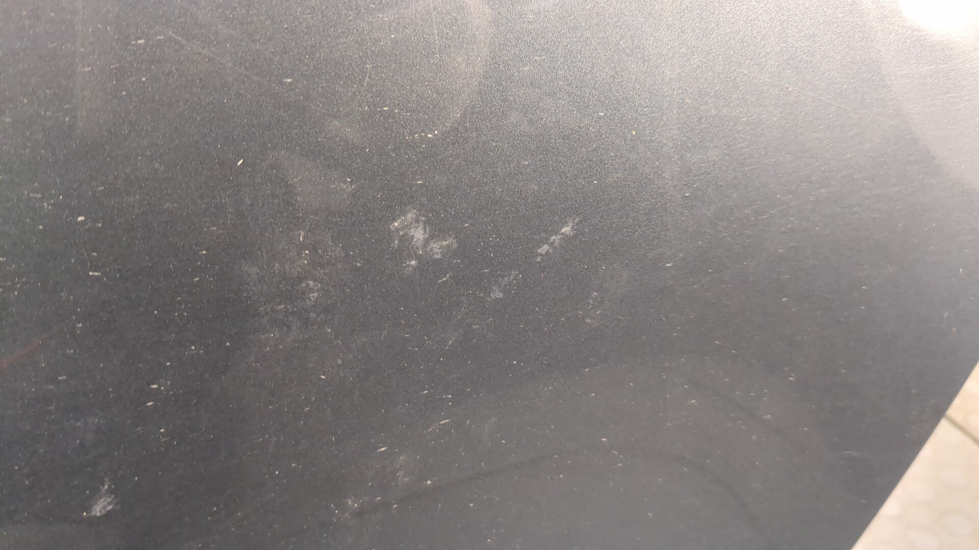 Дверь задняя левая