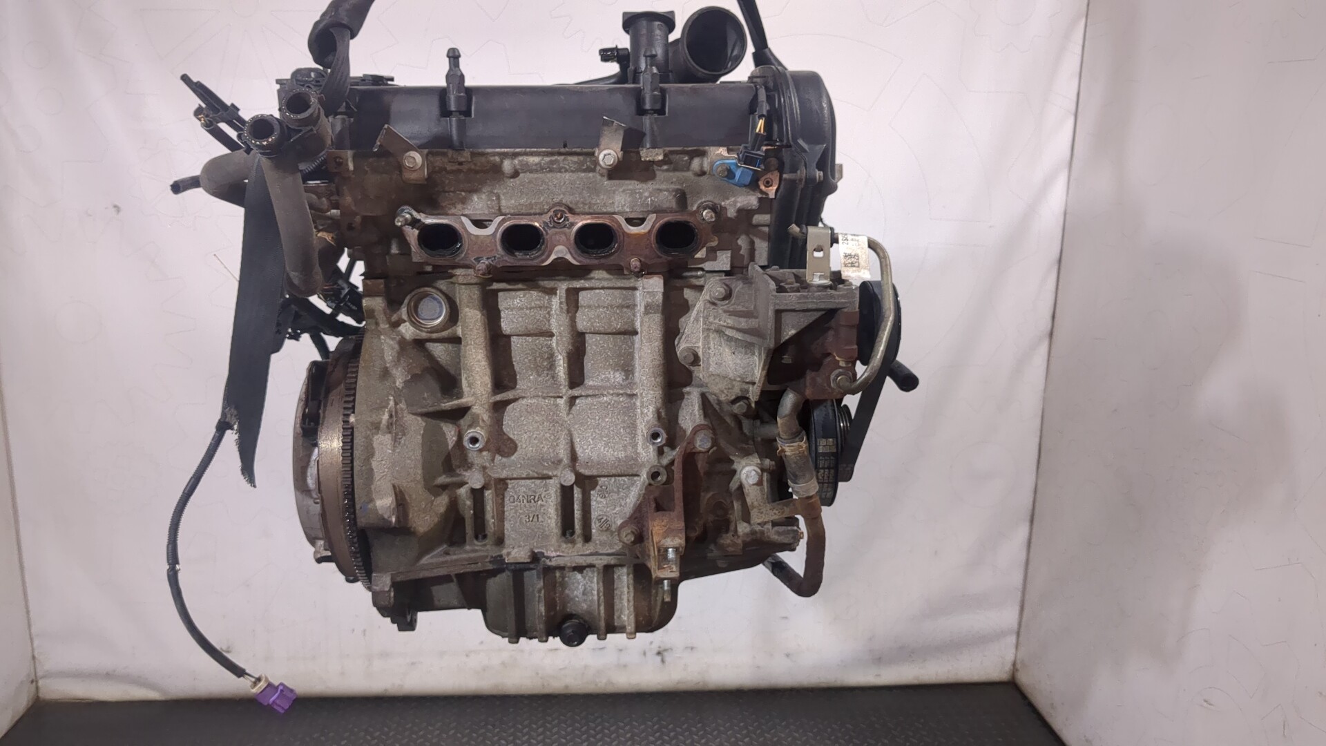 Двигатель (ДВС)