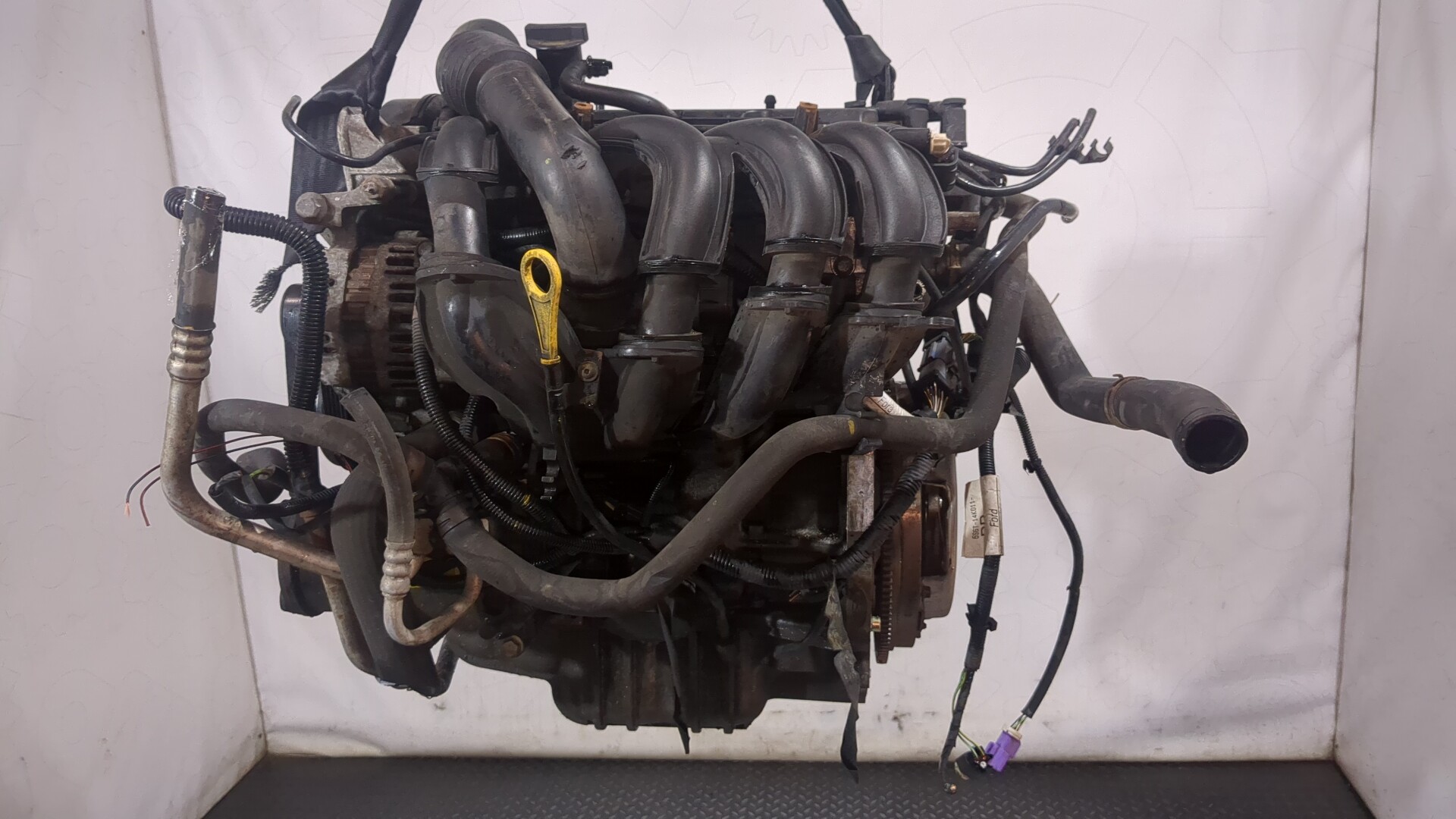 Двигатель (ДВС)