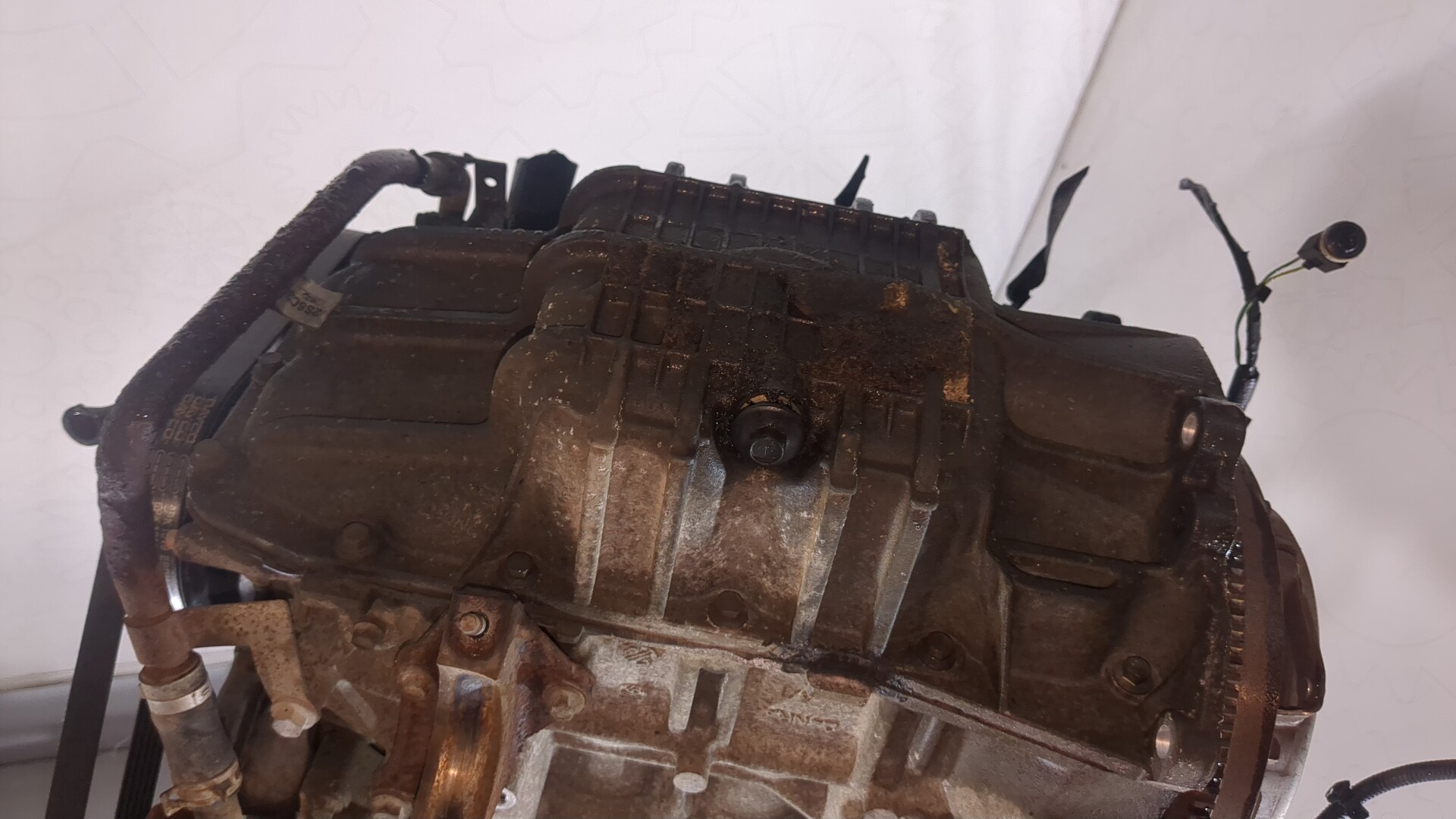 Двигатель (ДВС)