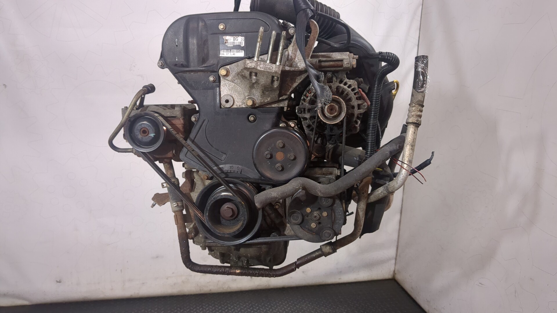 Двигатель (ДВС)