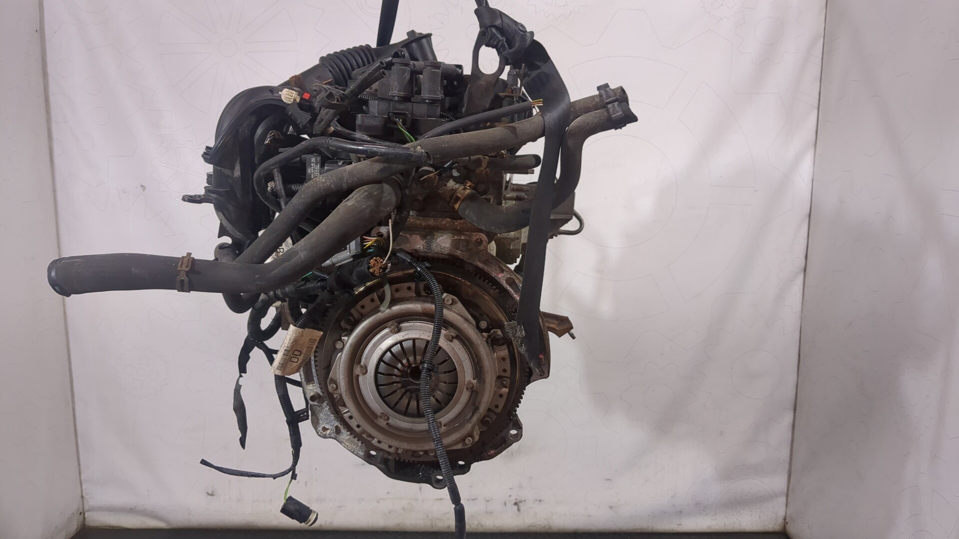 Двигатель (ДВС)