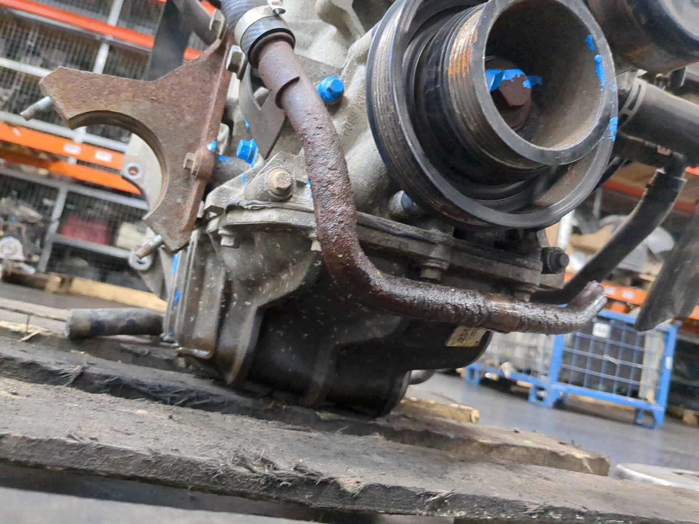 Двигатель (ДВС)