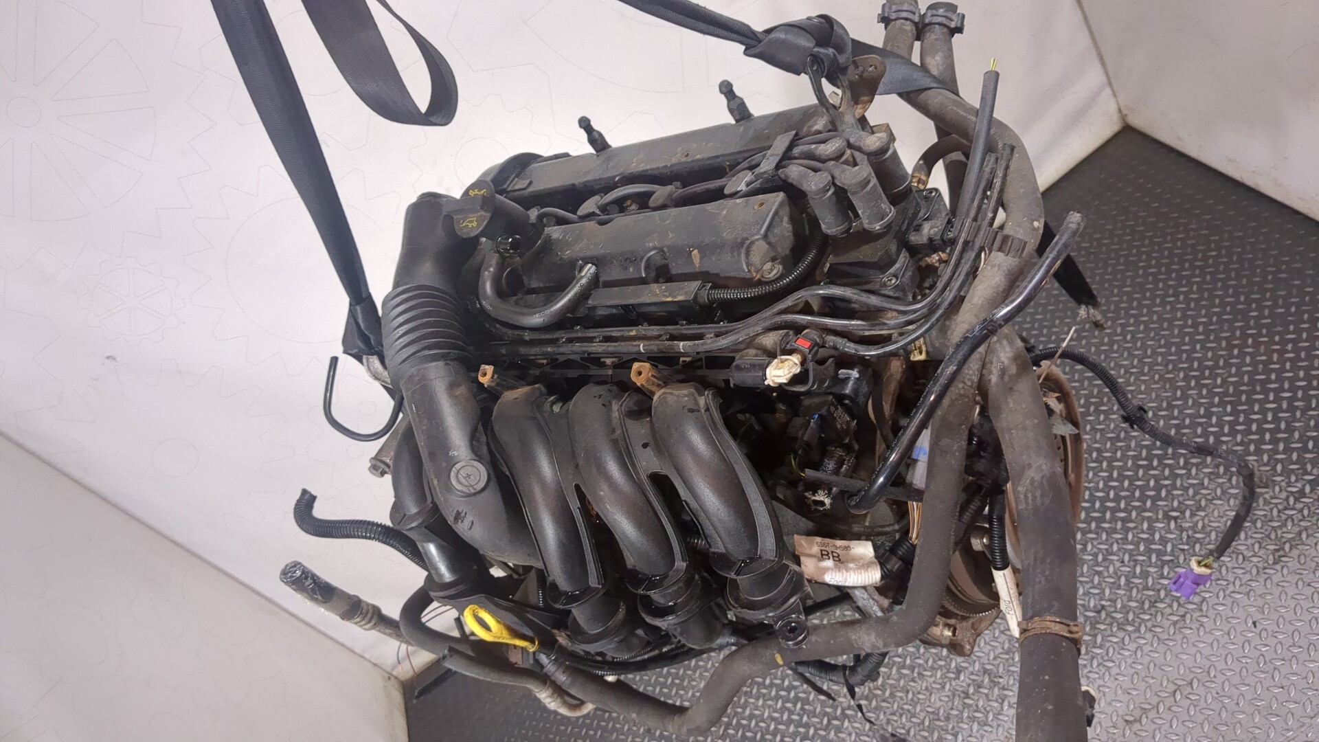 Двигатель (ДВС)