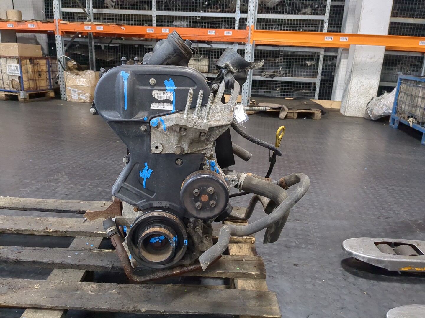 Двигатель (ДВС)