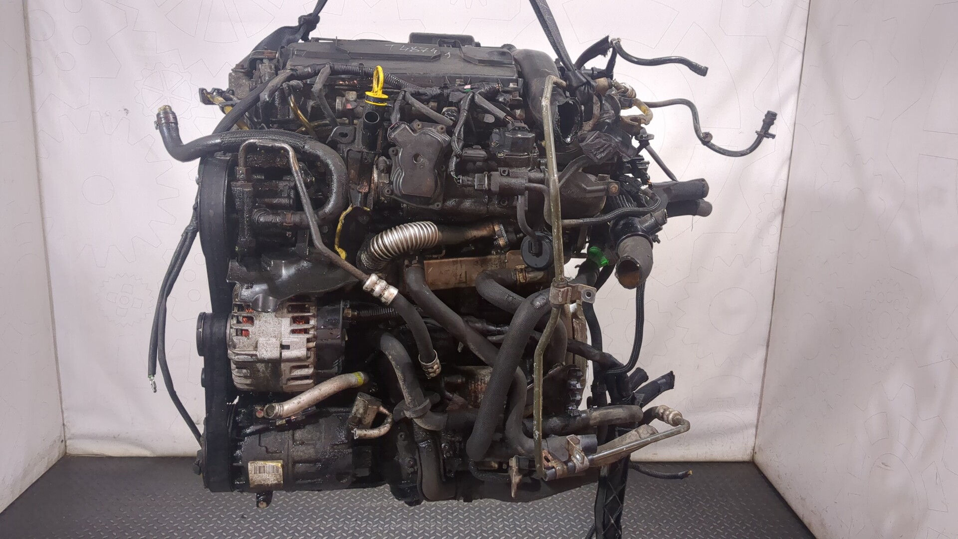 Двигатель (ДВС)