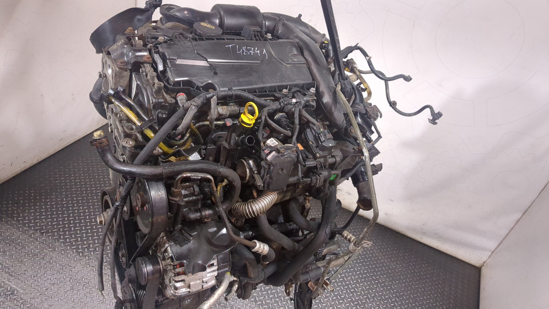 Двигатель (ДВС)