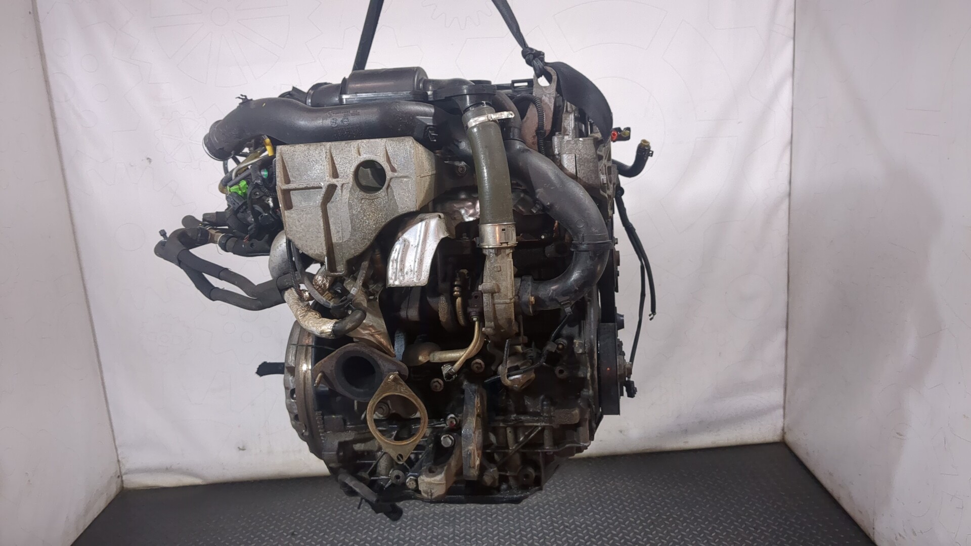 Двигатель (ДВС)