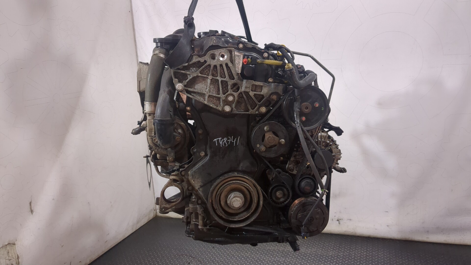 Двигатель (ДВС)