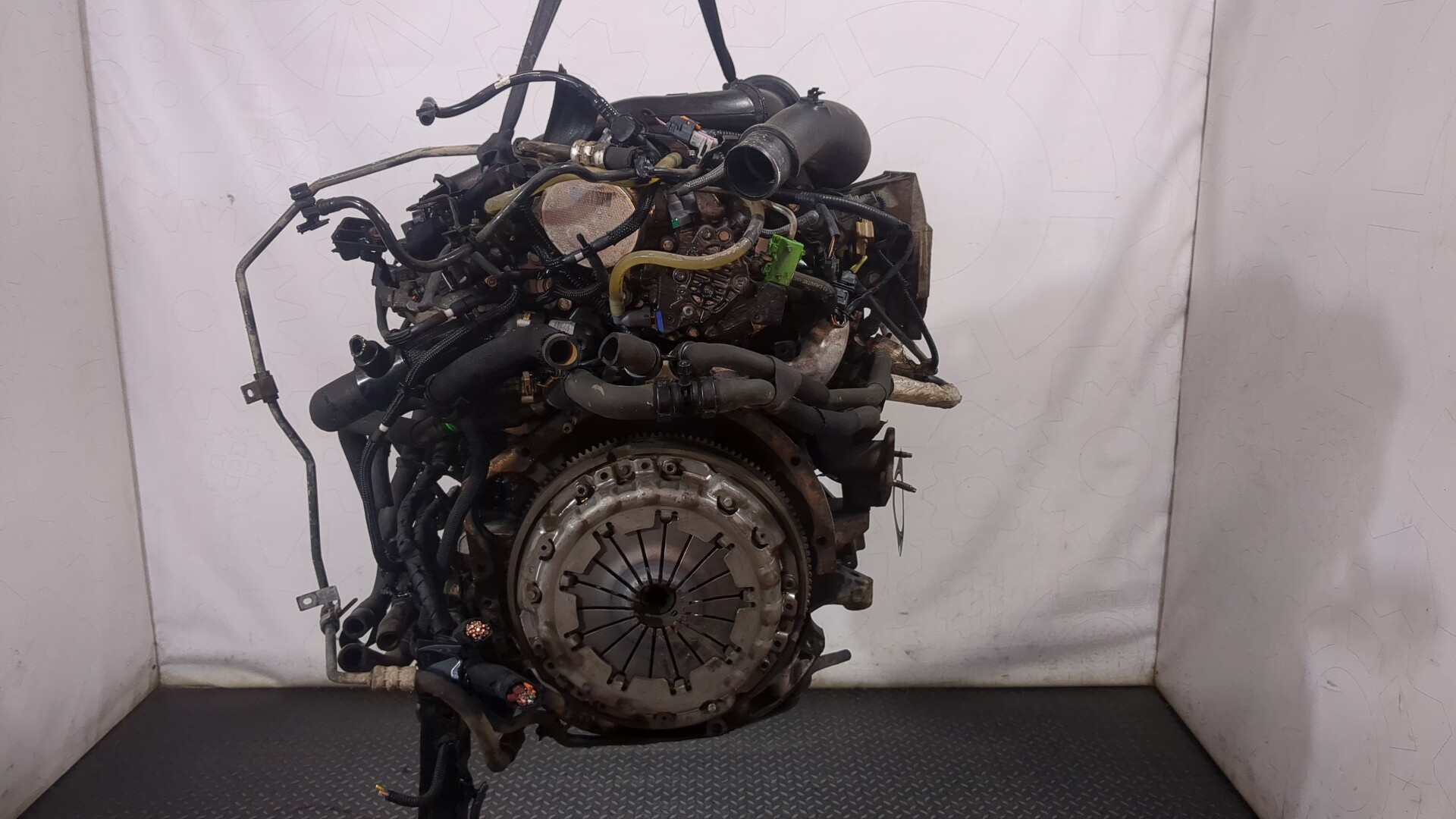 Двигатель (ДВС)