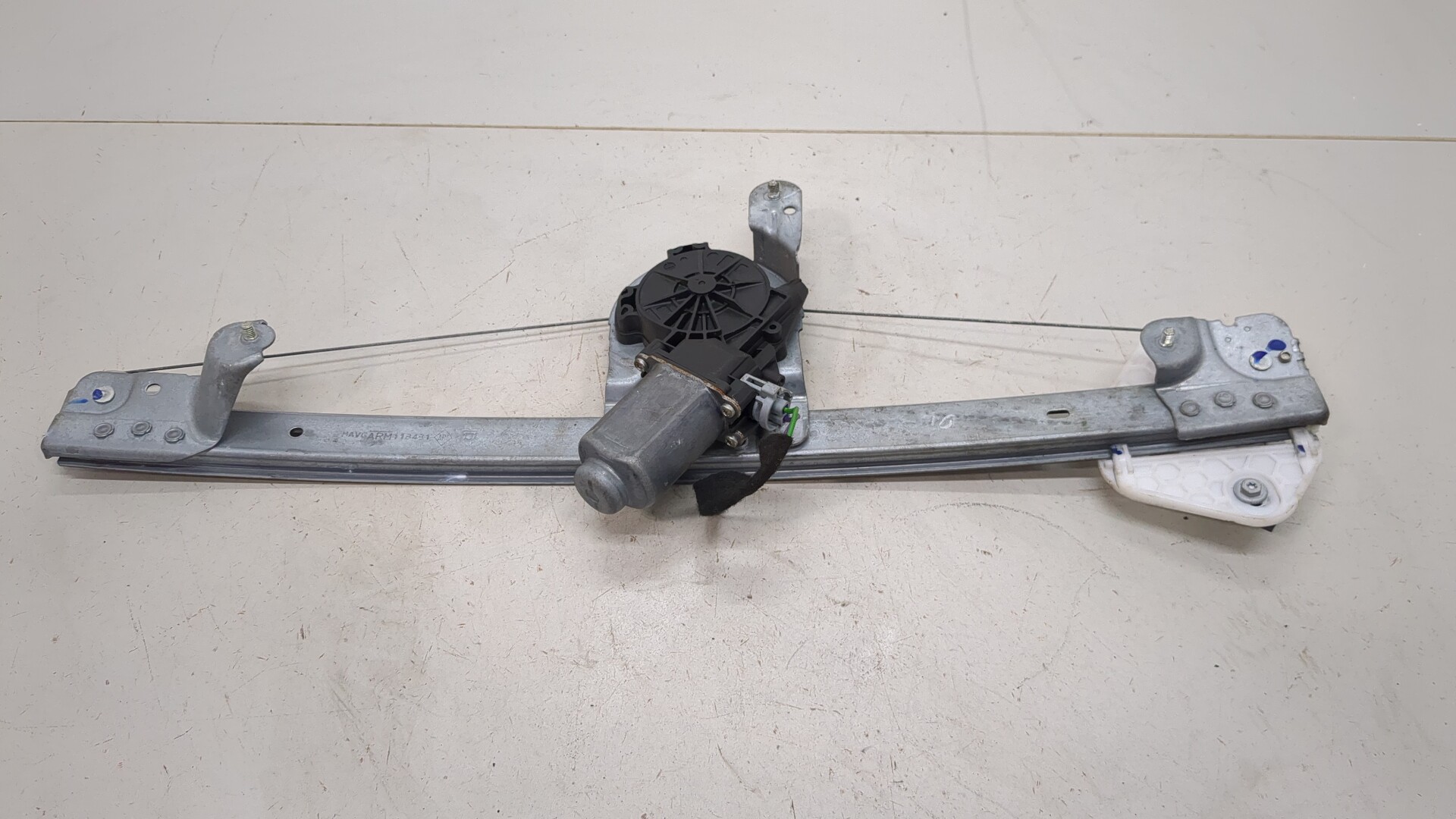 Стеклоподъемник электр. передний левый