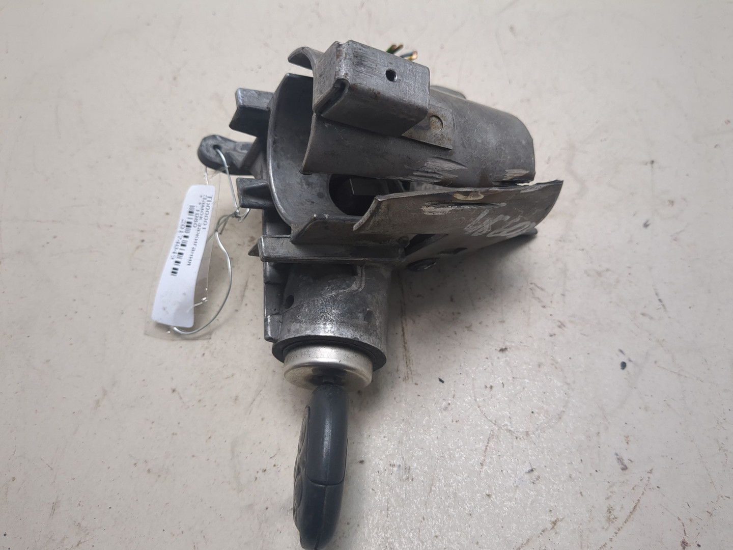 Замок зажигания