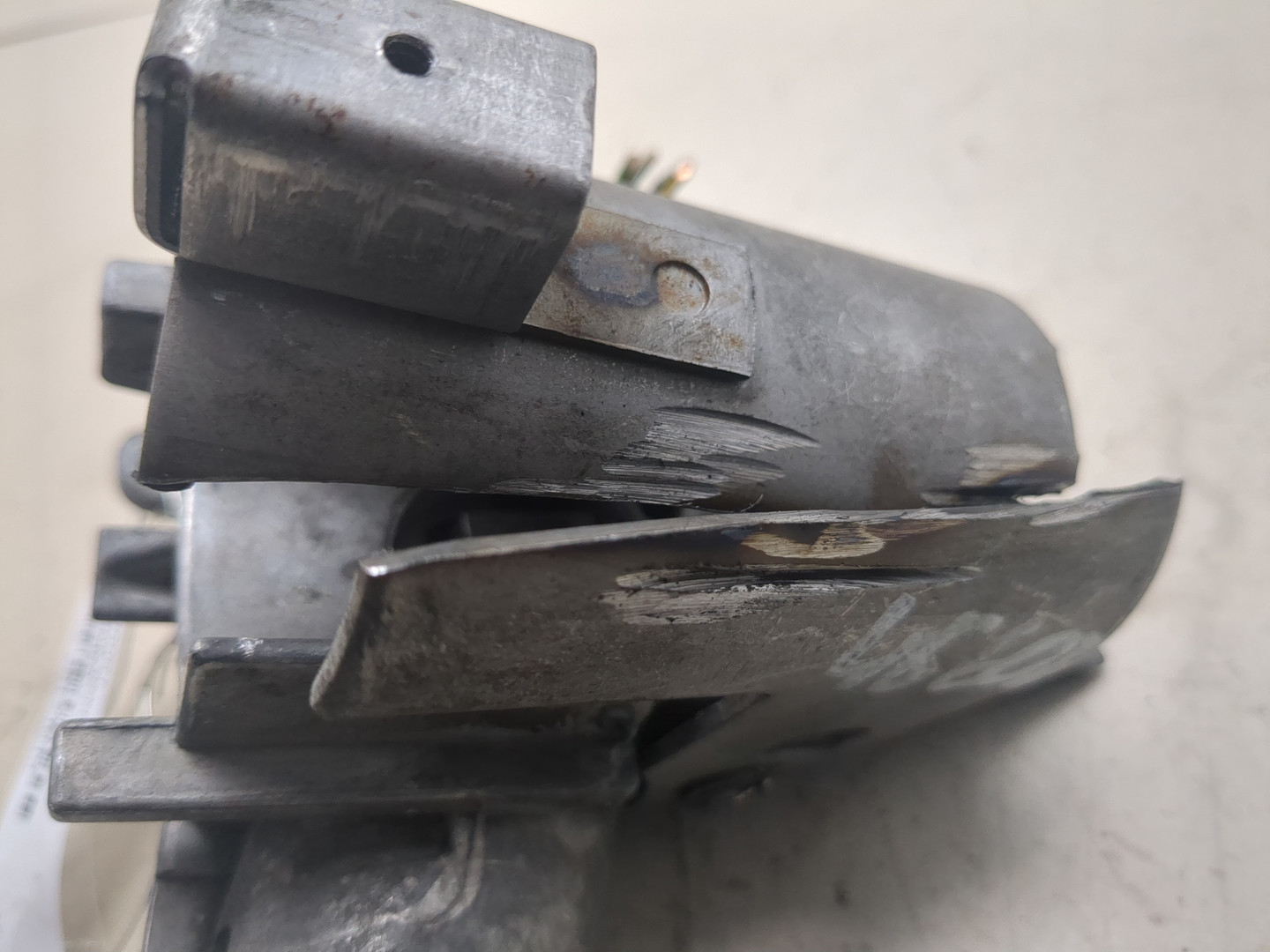 Замок зажигания