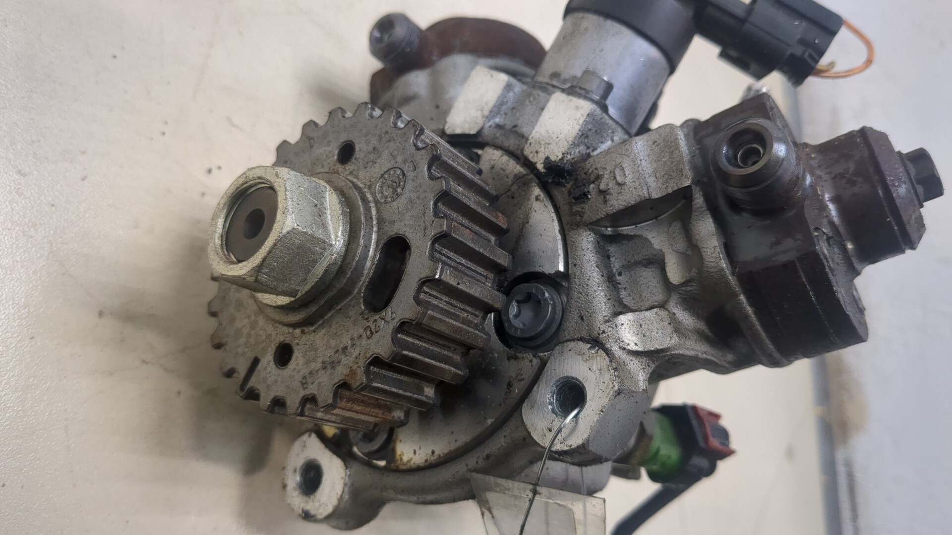 ТНВД (Топливный насос высокого давления)