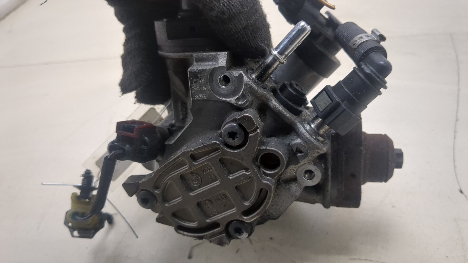 ТНВД (Топливный насос высокого давления)