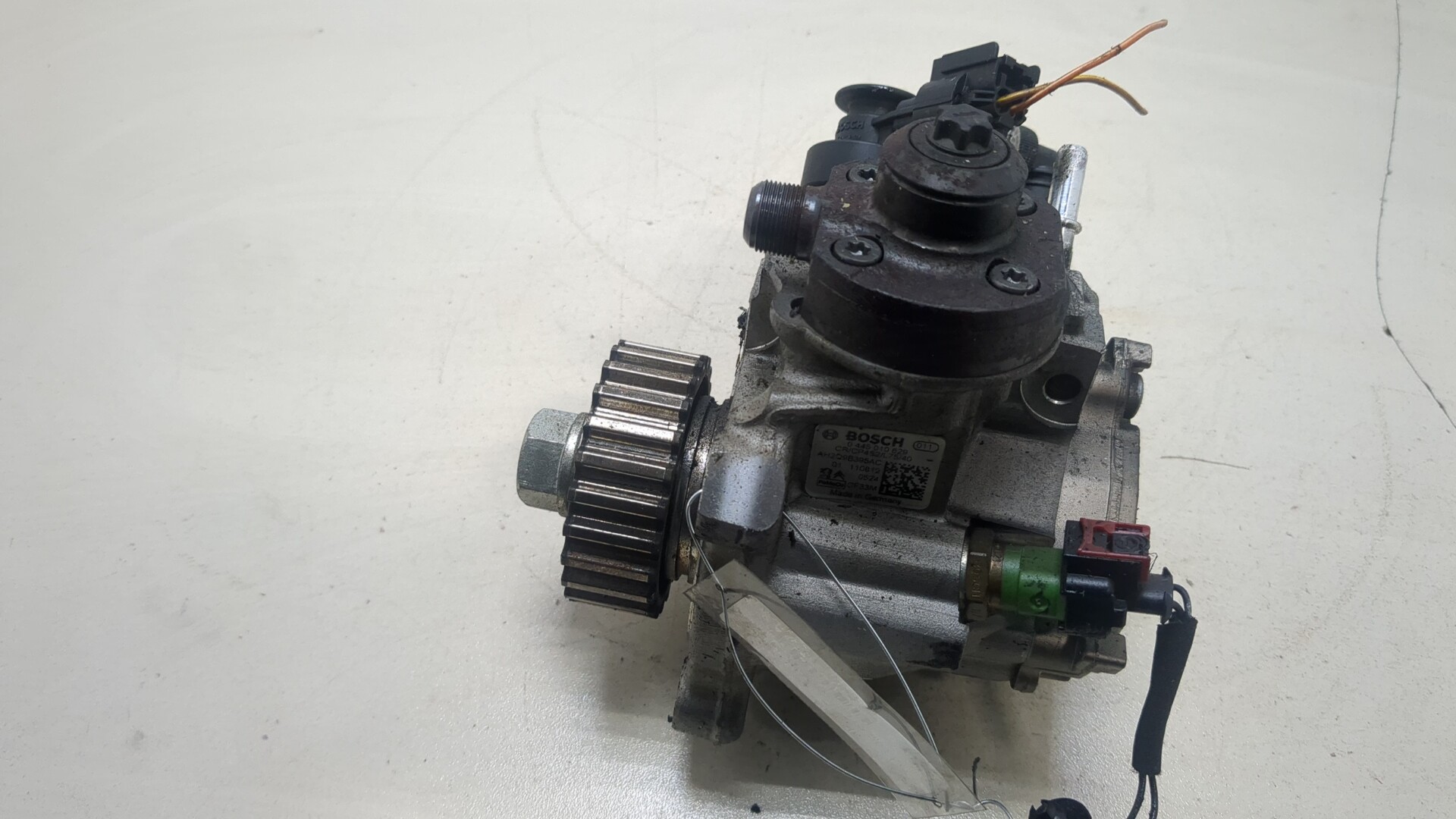 ТНВД (Топливный насос высокого давления)