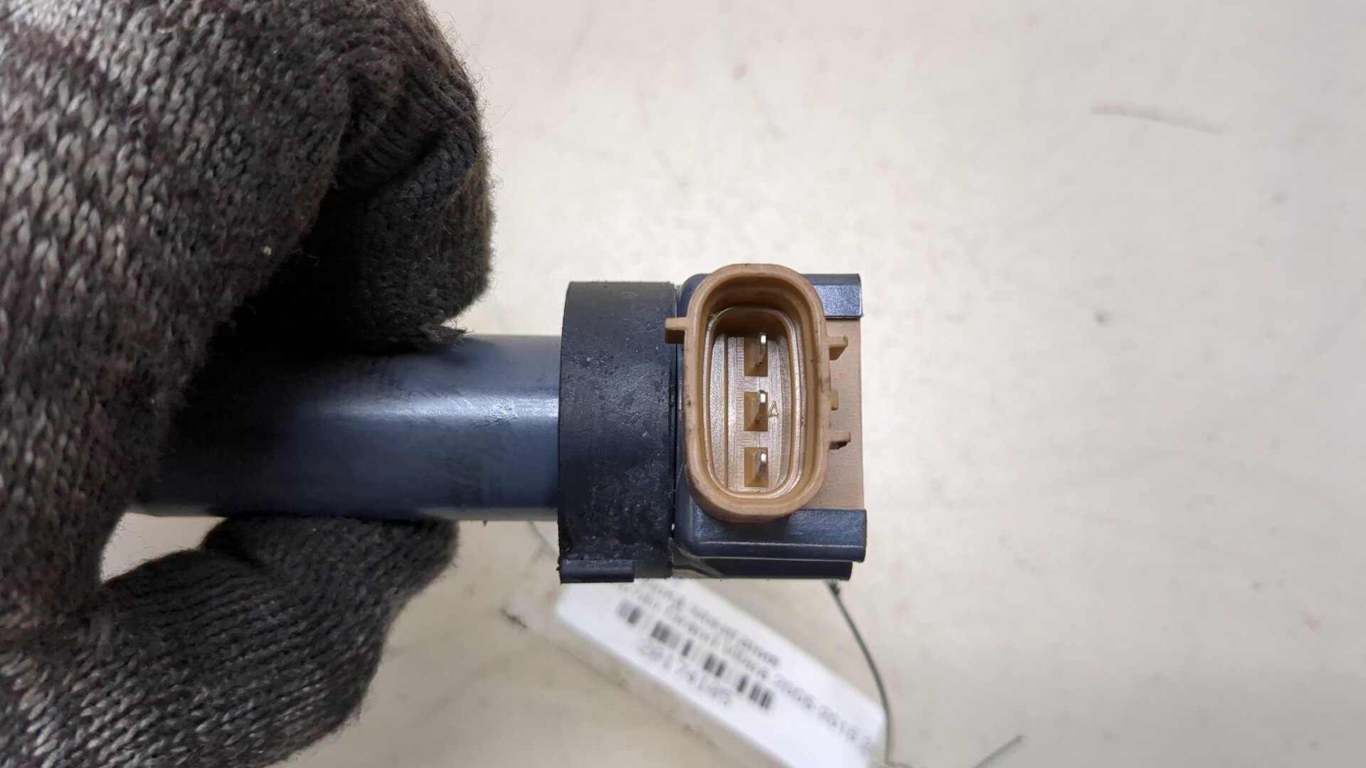 Катушка зажигания