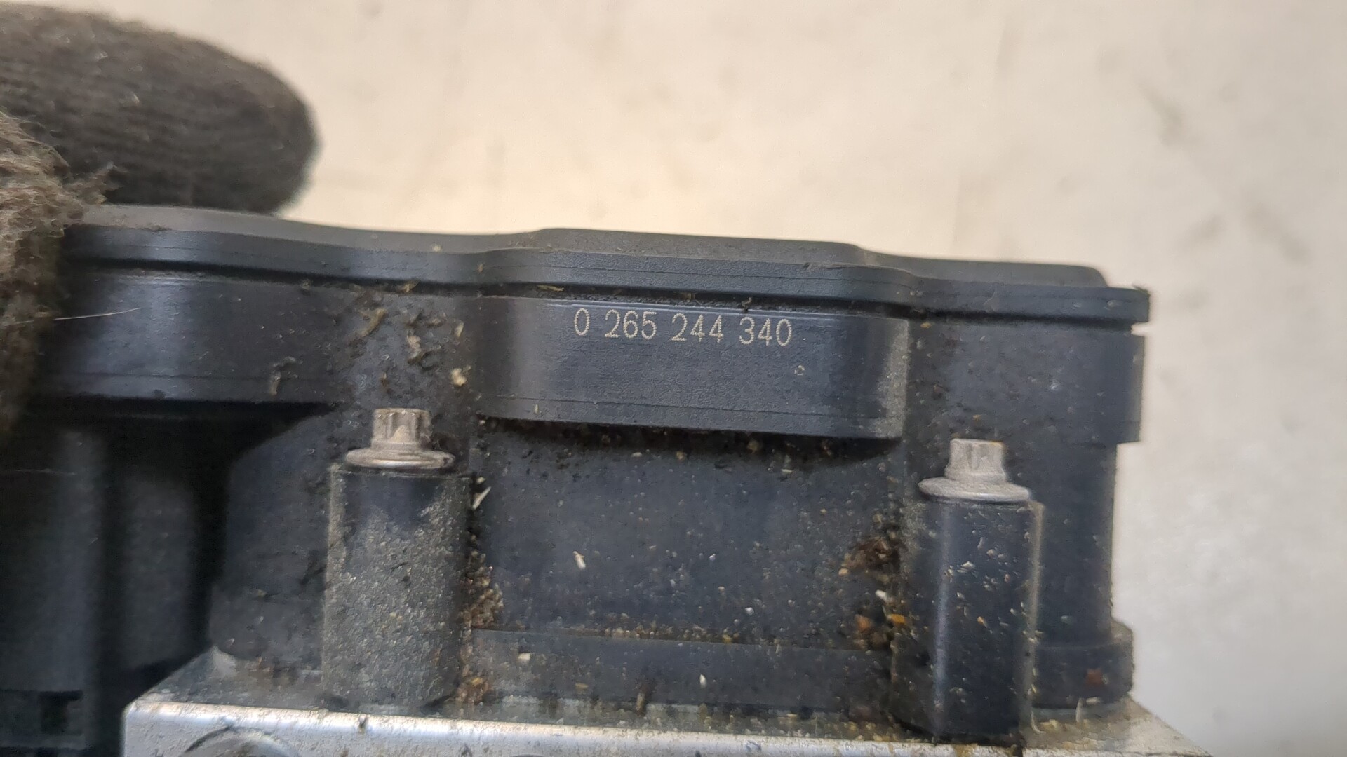 Блок ABS (насос)