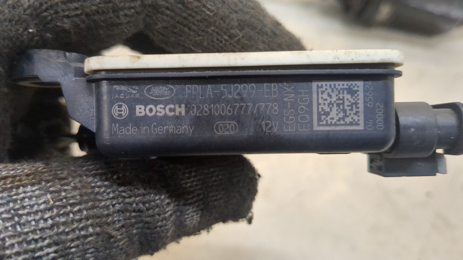 Датчик кислородный/Лямбда-зонд