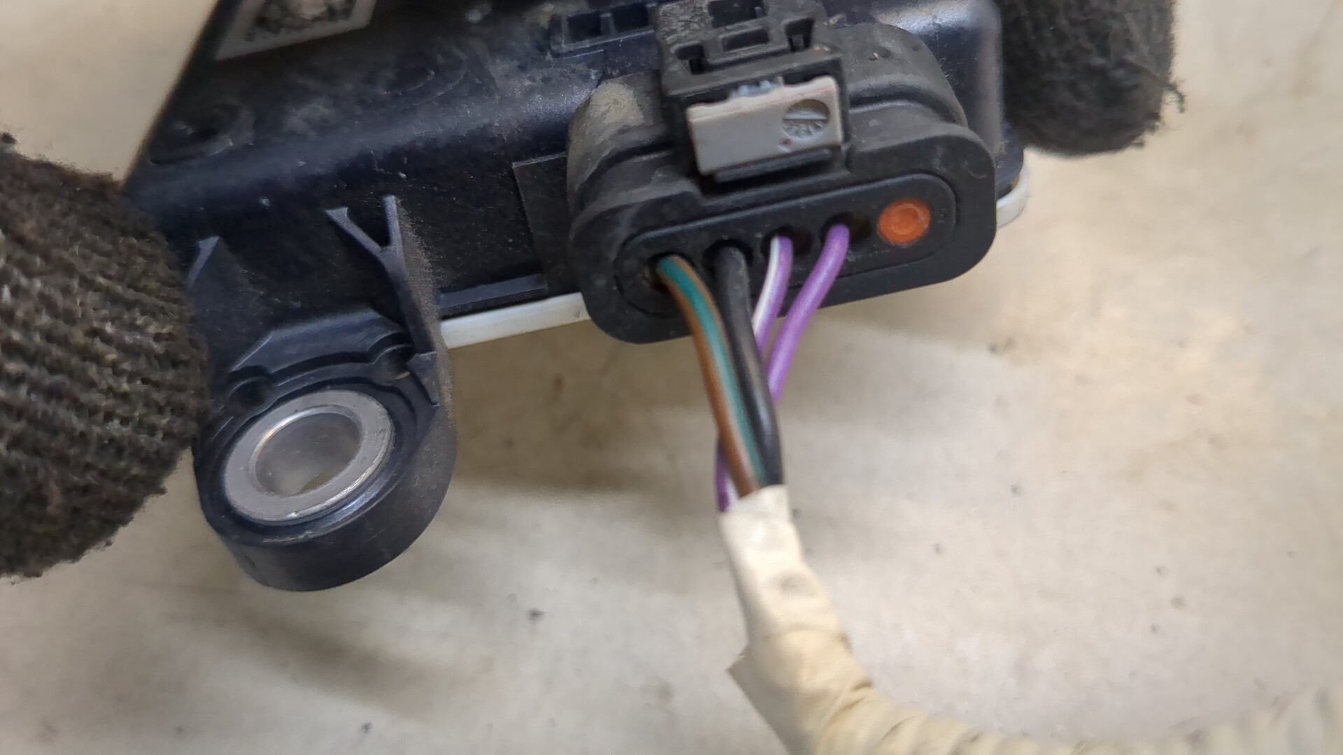 Датчик кислородный/Лямбда-зонд