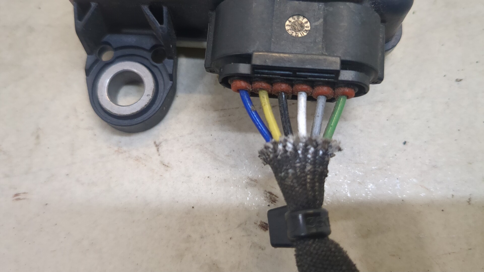 Датчик кислородный/Лямбда-зонд