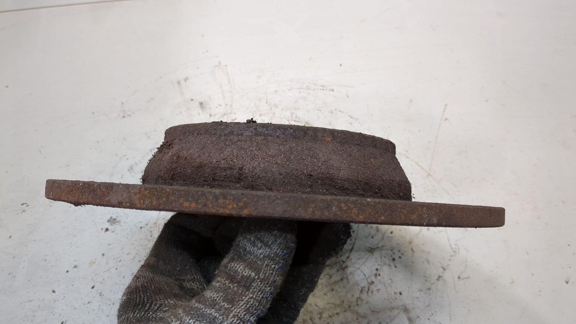 Диск тормозной