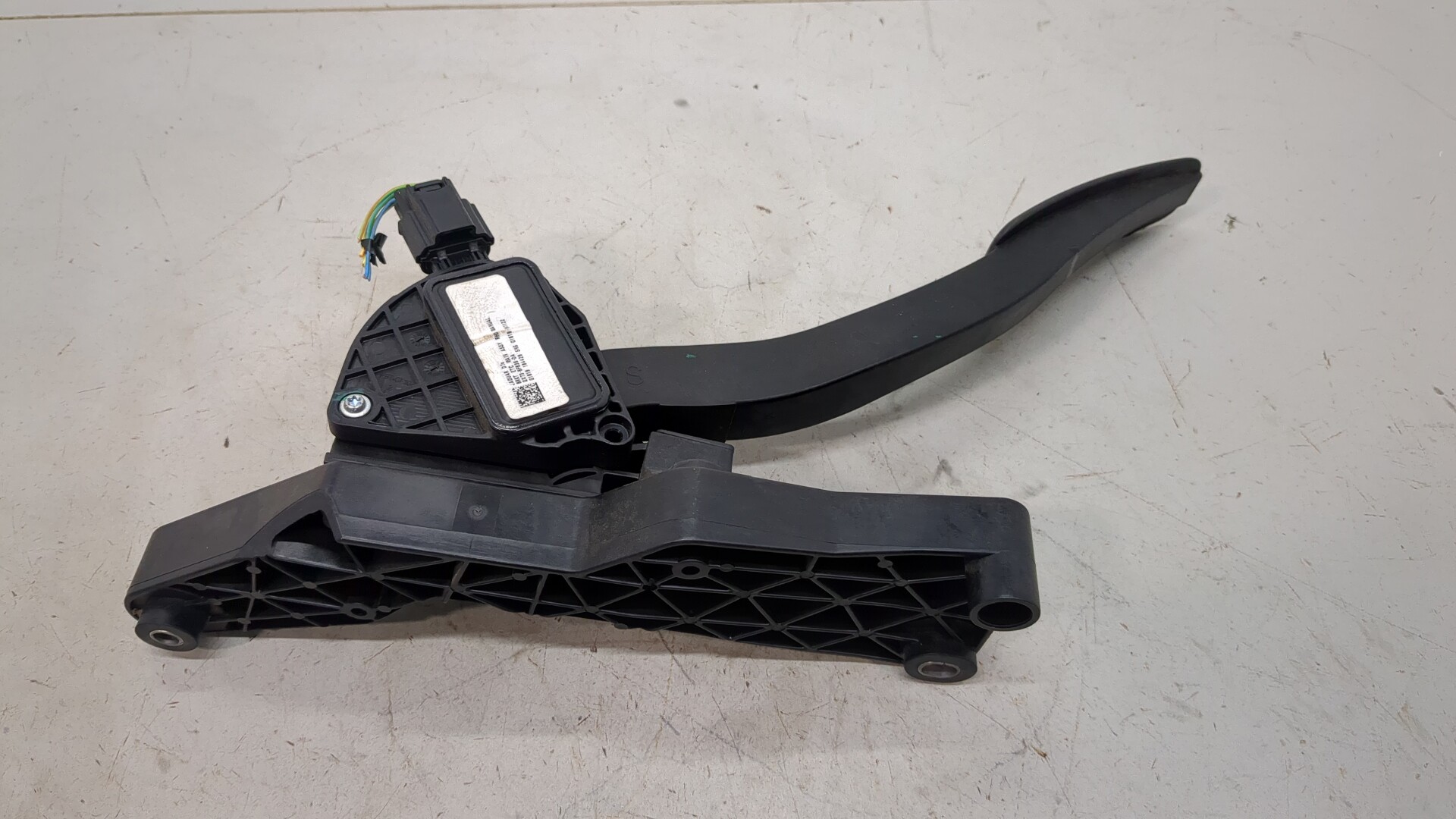 Педаль газа