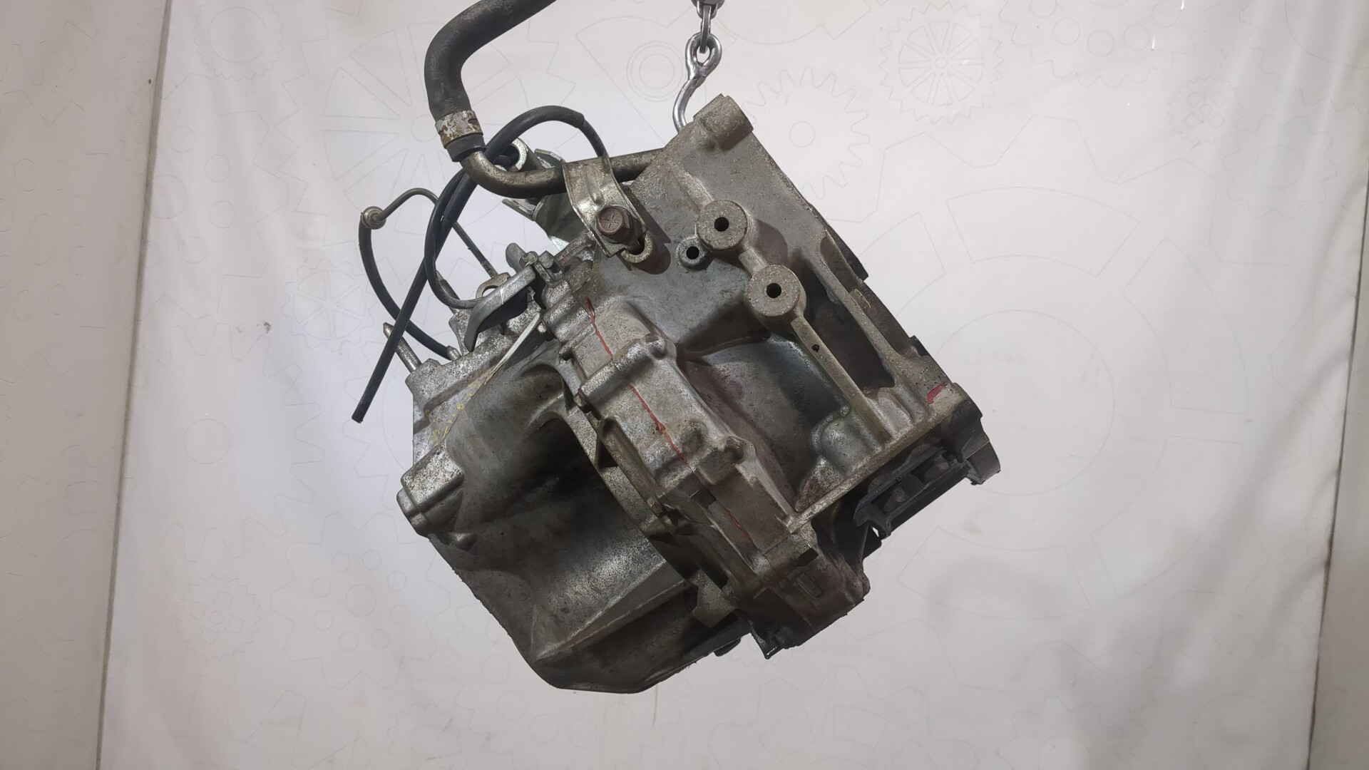 МКПП (механическая коробка переключения передач)