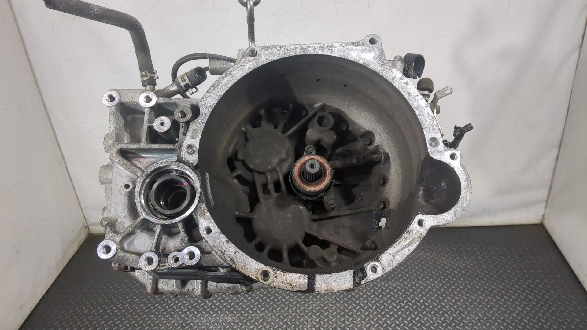 МКПП (механическая коробка переключения передач)