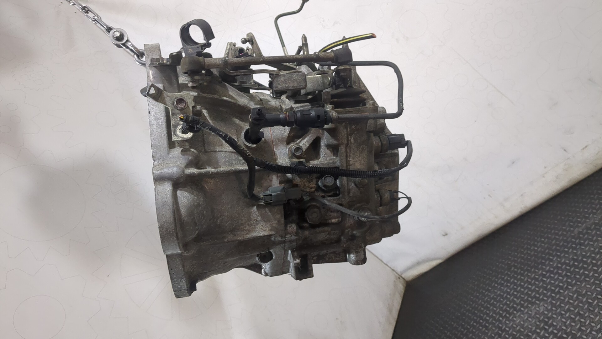 МКПП (механическая коробка переключения передач)