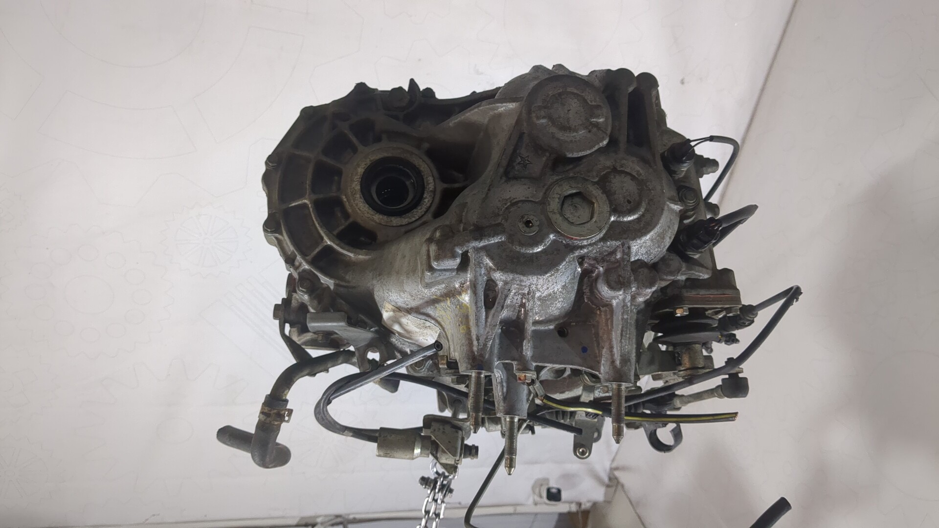 МКПП (механическая коробка переключения передач)