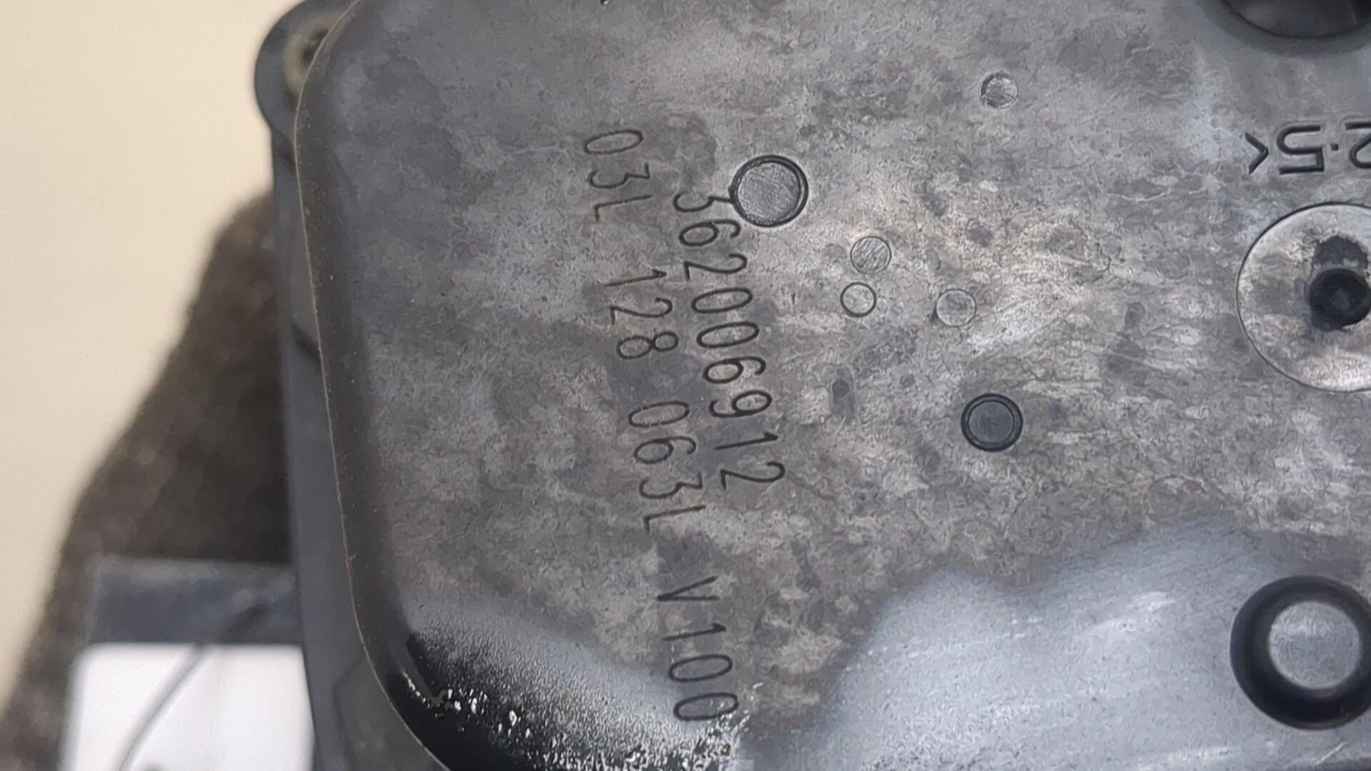 Заслонка дроссельная электрическая