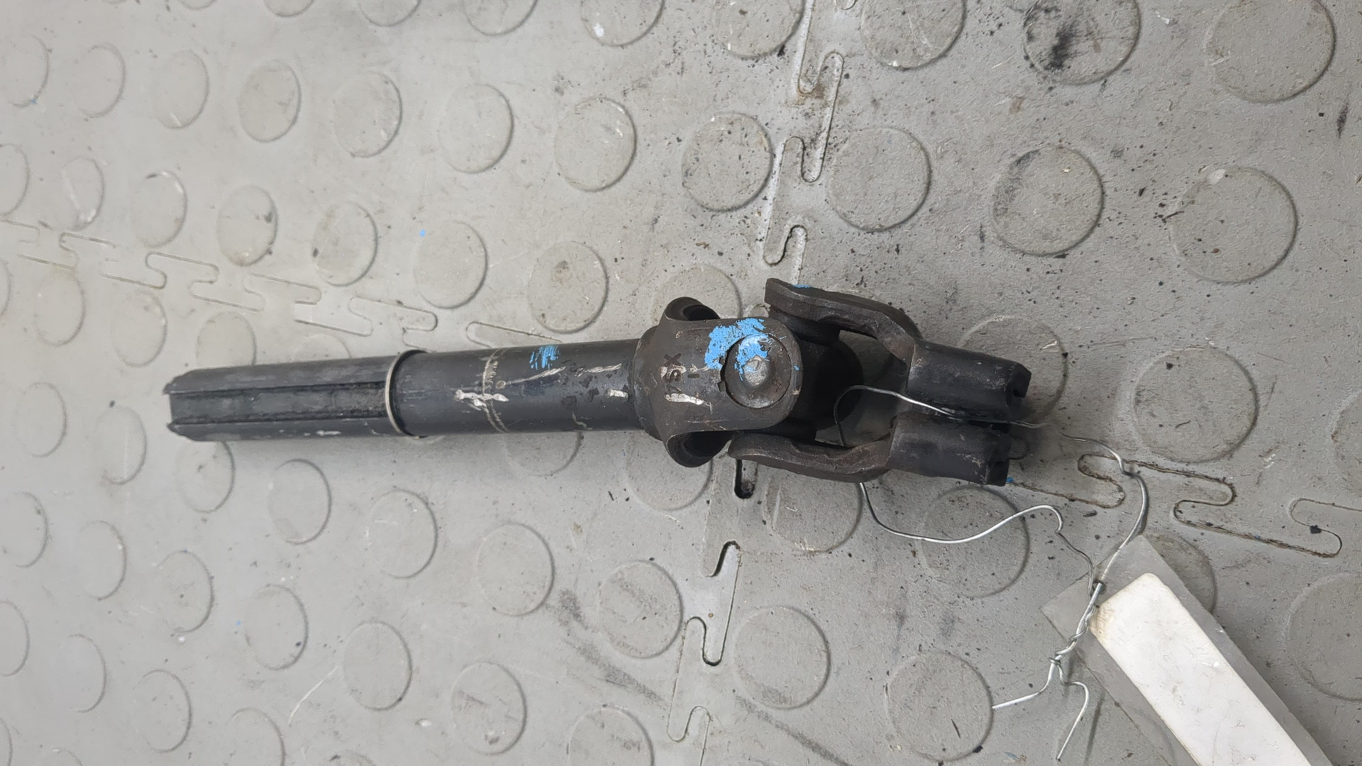 Кардан рулевой