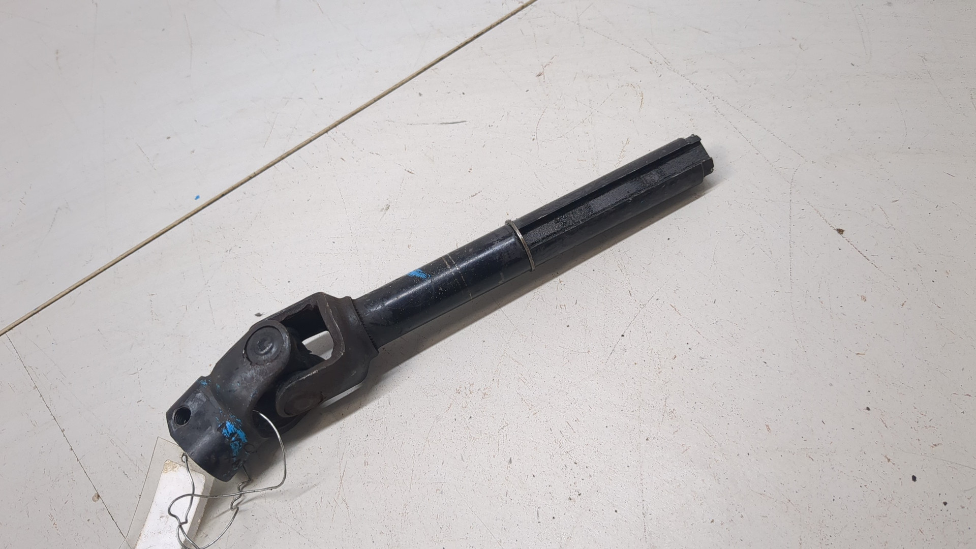 Кардан рулевой