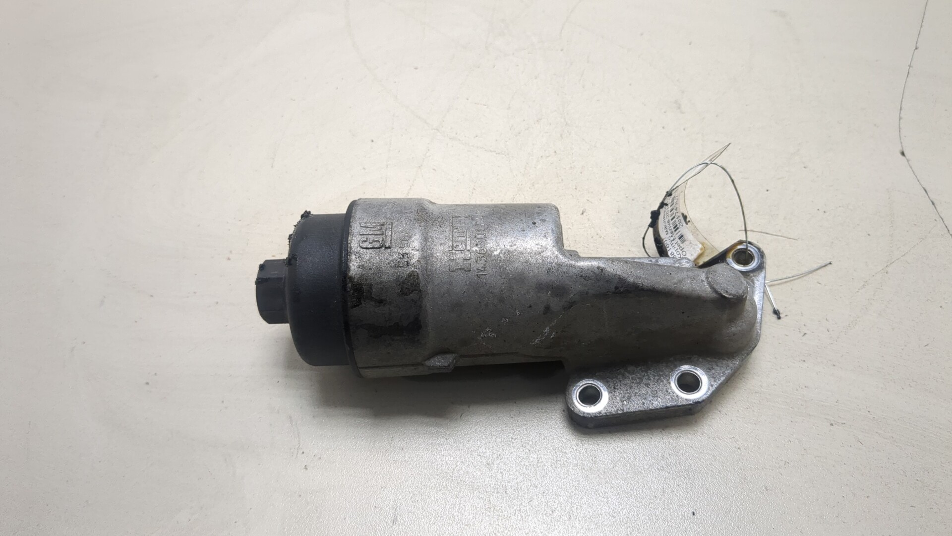 Корпус масляного фильтра