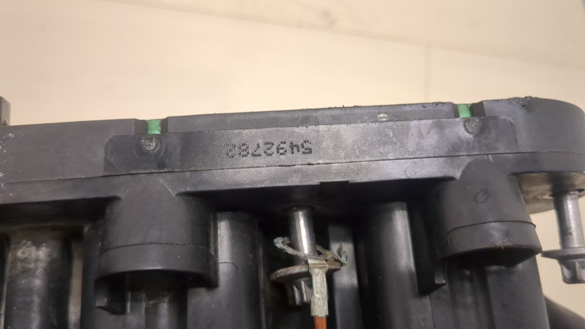 Коллектор впускной