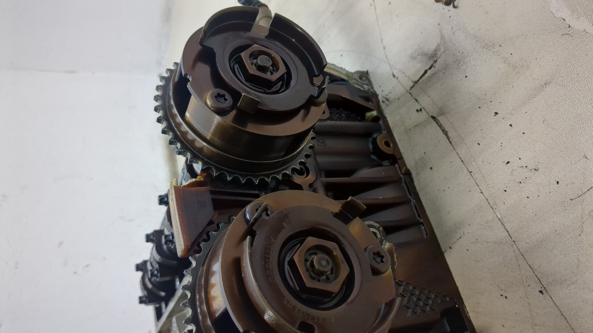 Головка блока цилиндров