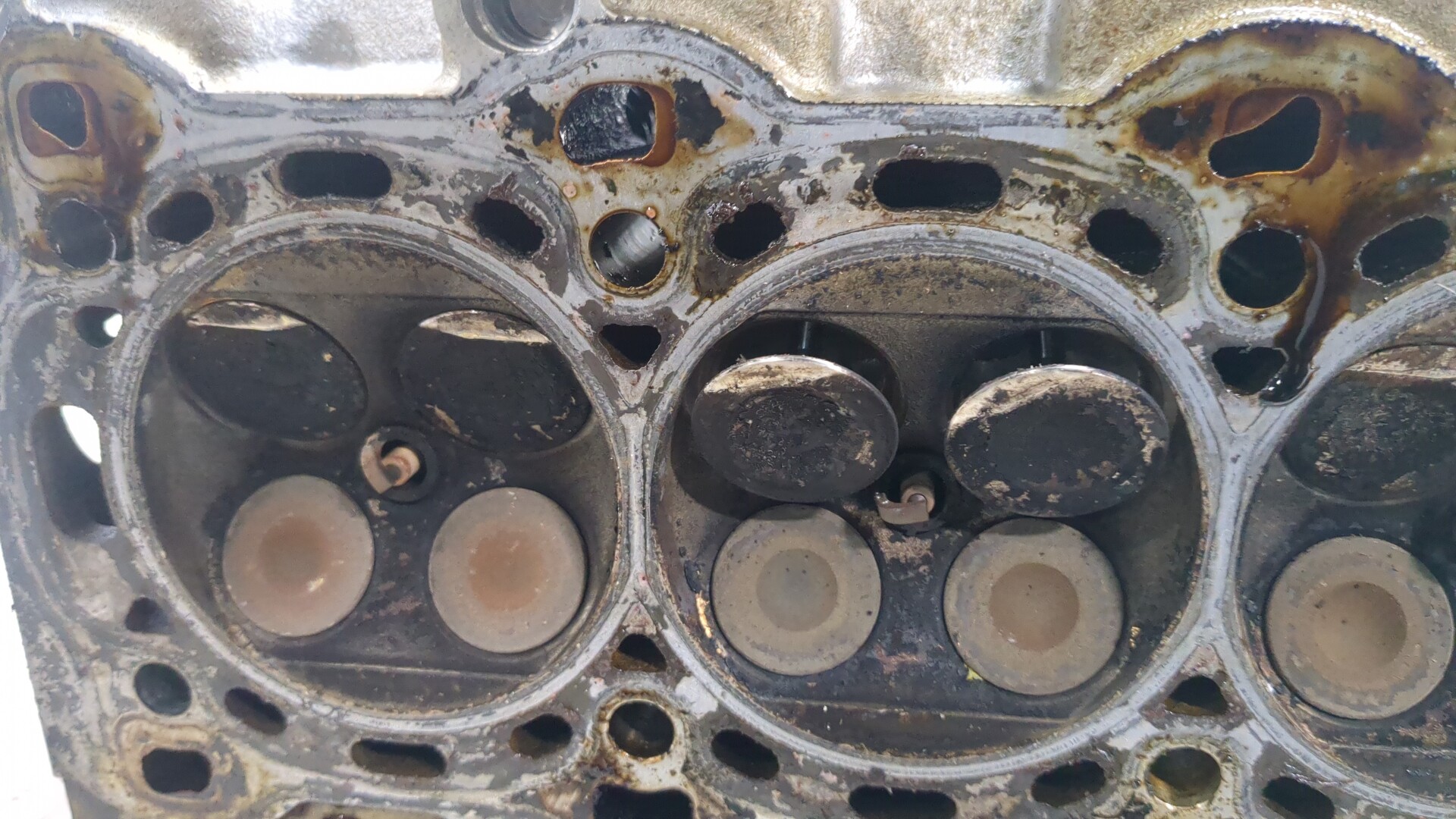 Головка блока цилиндров