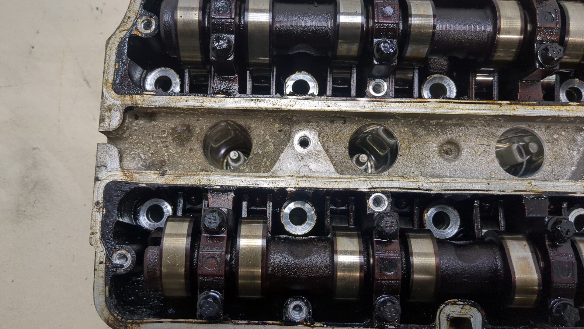 Головка блока цилиндров