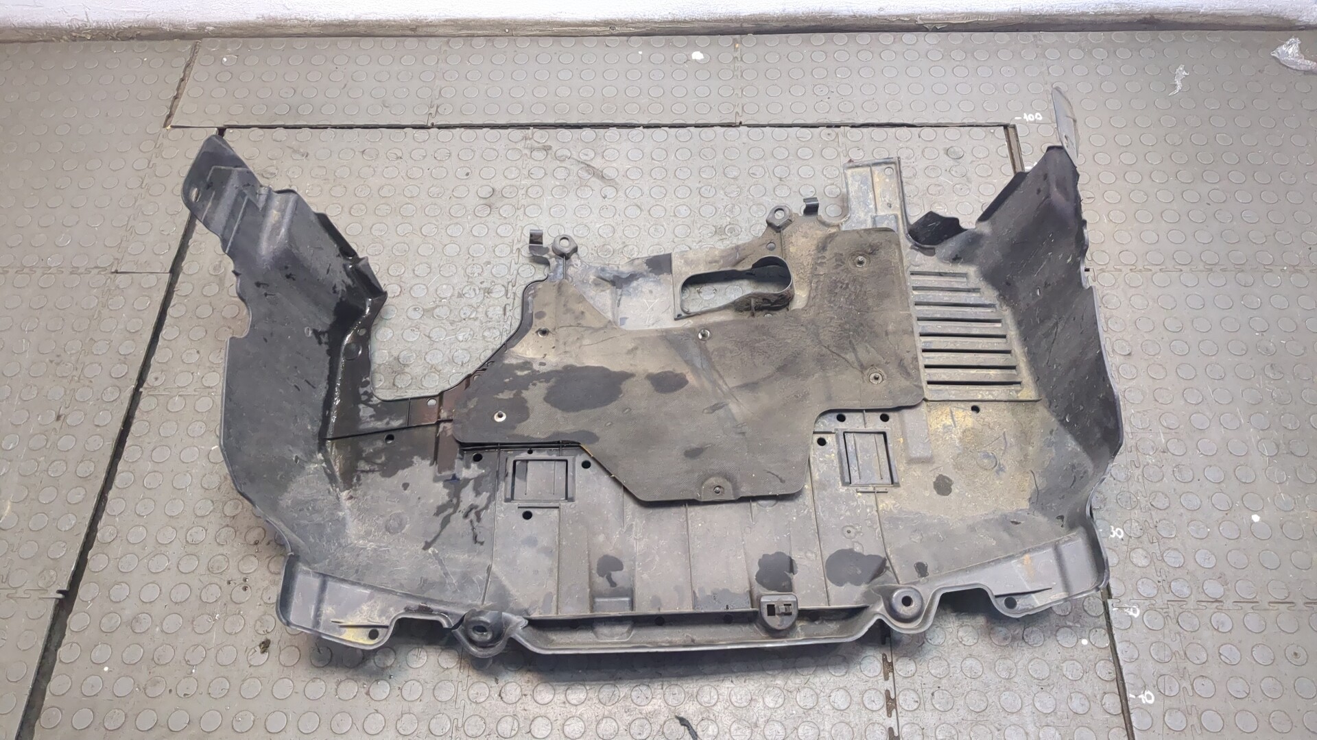 Защита картера