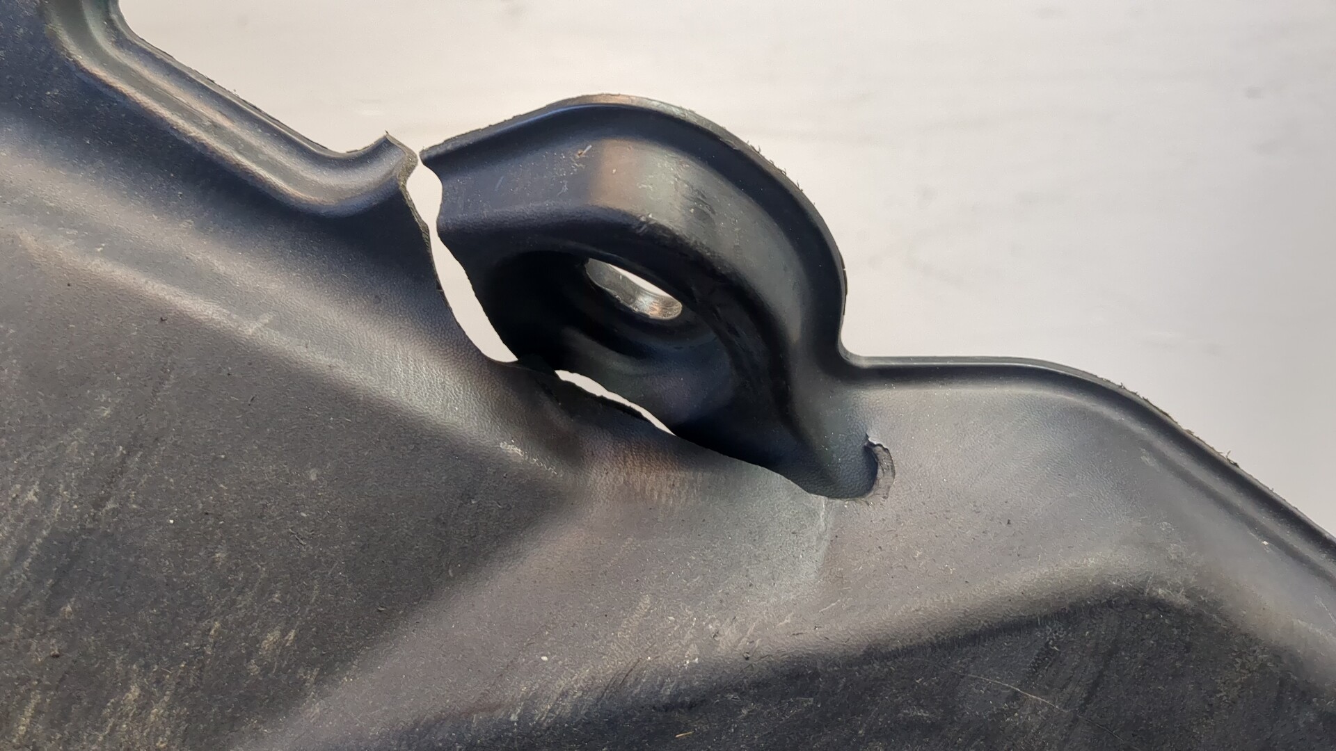 Защита картера