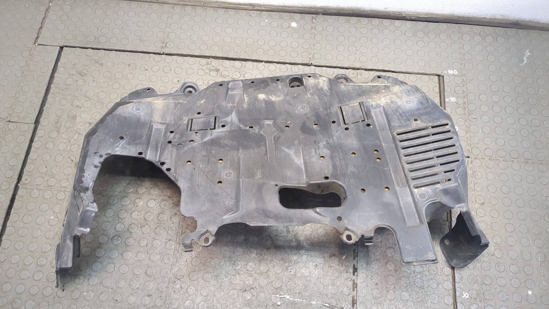 Защита картера