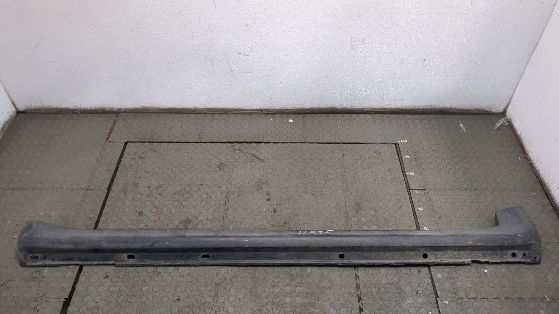 Накладка на порог