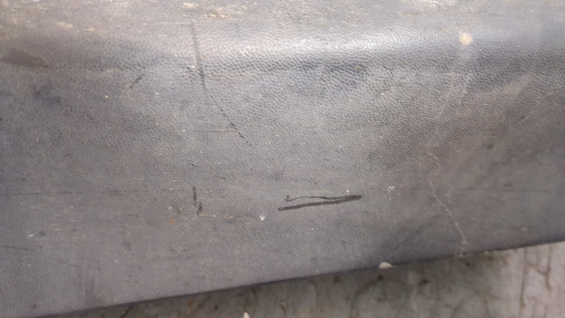 Накладка на порог